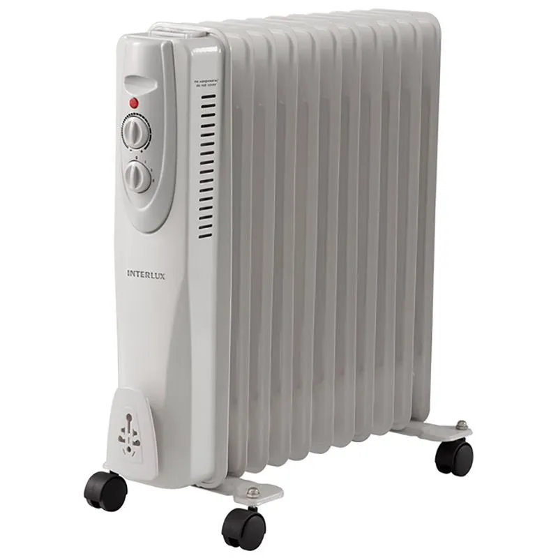 Обогреватель масляный Interlux INO-1125W купить недорого в Украине, фото 1