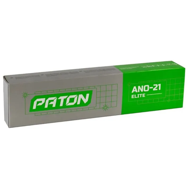Електрод Paton Elite АНО-21, 3 мм, 5 кг купити недорого в Україні, фото 1