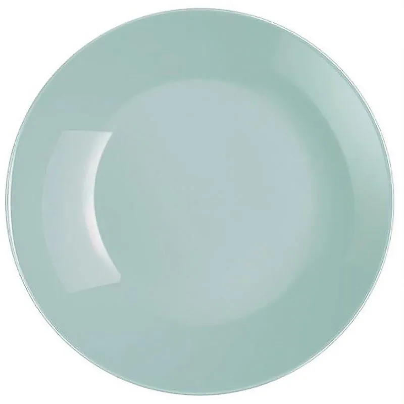 Тарелка Luminarc Zelie Light Turquoise, 20 см купить недорого в Украине, фото 1