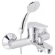 Смеситель для ванны Rubineta Mini 10/K, MN10K08, фото 1 Смеситель для ванны Rubineta Mini 10/K, MN10K08 купить недорого в Украине, фото 1