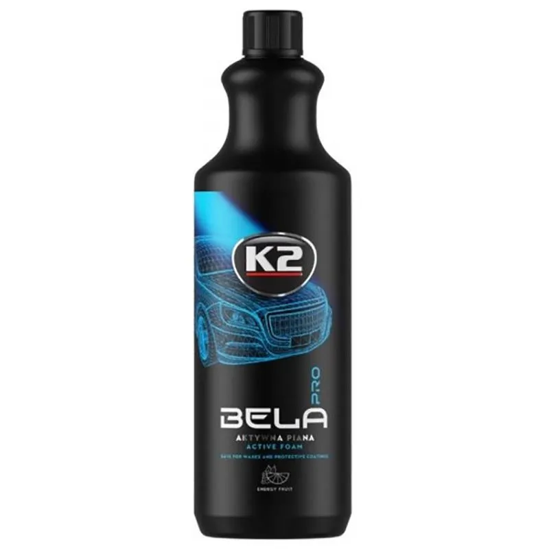 Пена активная K2 BELA PRO Energy fruits, 1 л купить недорого в Украине, фото 1