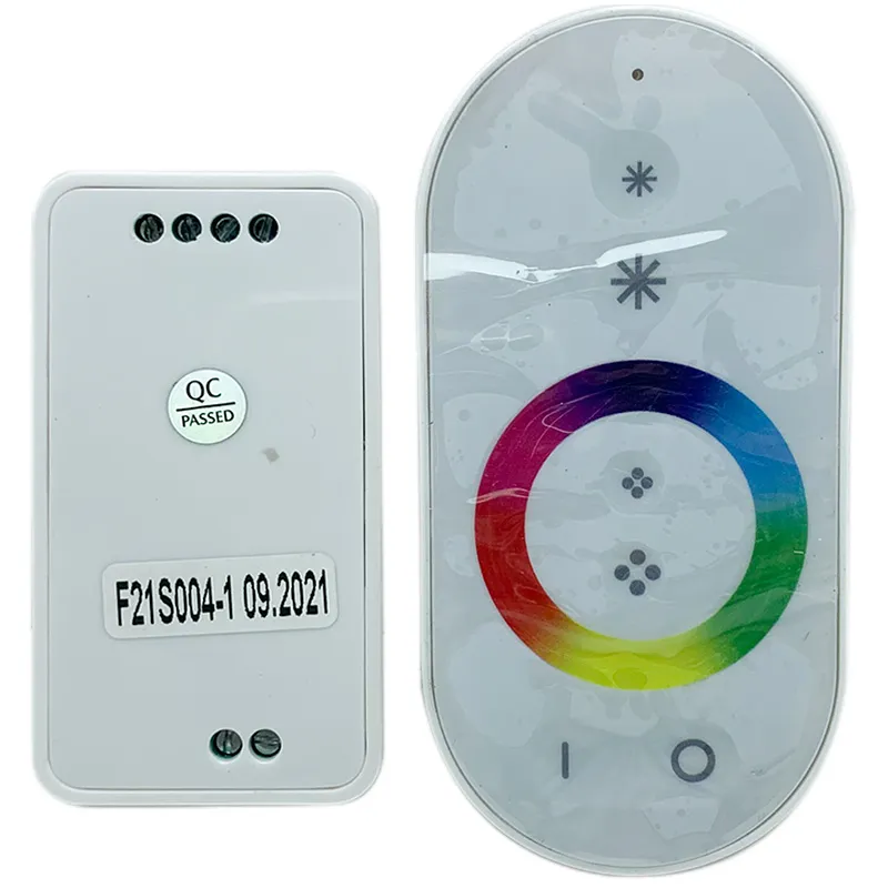 Контролер для світлодіодної стрічки Feron LD56 RGB DC12V, білий, 6476 купити недорого в Україні, фото 1