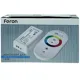 Контроллер для светодиодной ленты Feron LD56 RGB DC12V, белый, 6476, фото 2 Контроллер для светодиодной ленты Feron LD56 RGB DC12V, белый, 6476 купить недорого в Украине, фото 2
