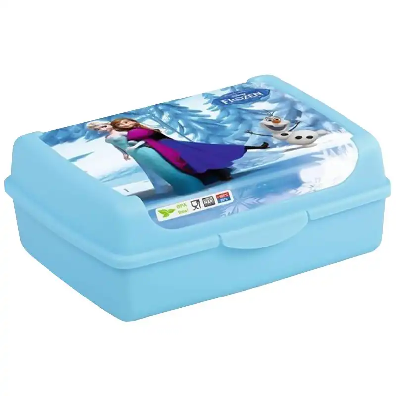 Ємність для сніданку Keeeper Frozen blue maxi, 3,71 л купити недорого в Україні, фото 1