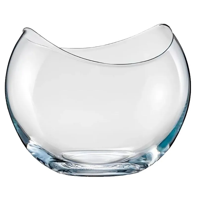 Ваза Bohemia Crystal Gondola, 17,5 см, 7036790 купити недорого в Україні, фото 1