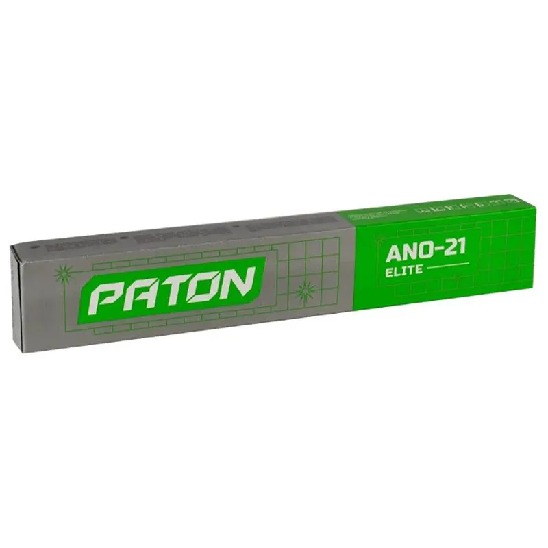 Електрод Paton Elite АНО-21, 4 мм, 5 кг купити недорого в Україні, фото 1