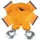 Трос буксировочный Vitol, 6т, 60 мм x 5 м, крюк-крюк, ТР-250-6-3 купить недорого в Украине, фото 1