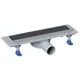 Трап для душа Metrinoks Prima-scala black, 50 мм х 60 см, 4026.0Y050K.060.1B, фото 1 Трап для душа Metrinoks Prima-scala black, 50 мм х 60 см, 4026.0Y050K.060.1B купить недорого в Украине, фото 1