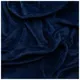 Плед Ardesto Flannel, 200х220 см, синій, ART0214SB купити недорого в Україні, фото 3