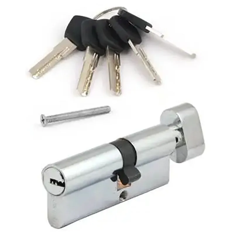 Цилиндровый механизм Avers DM-80(50/30C)-C-CR, 00020523, фото 1 Цилиндровый механизм Avers DM-80(50/30C)-C-CR, 00020523 купить недорого в Украине, фото 1