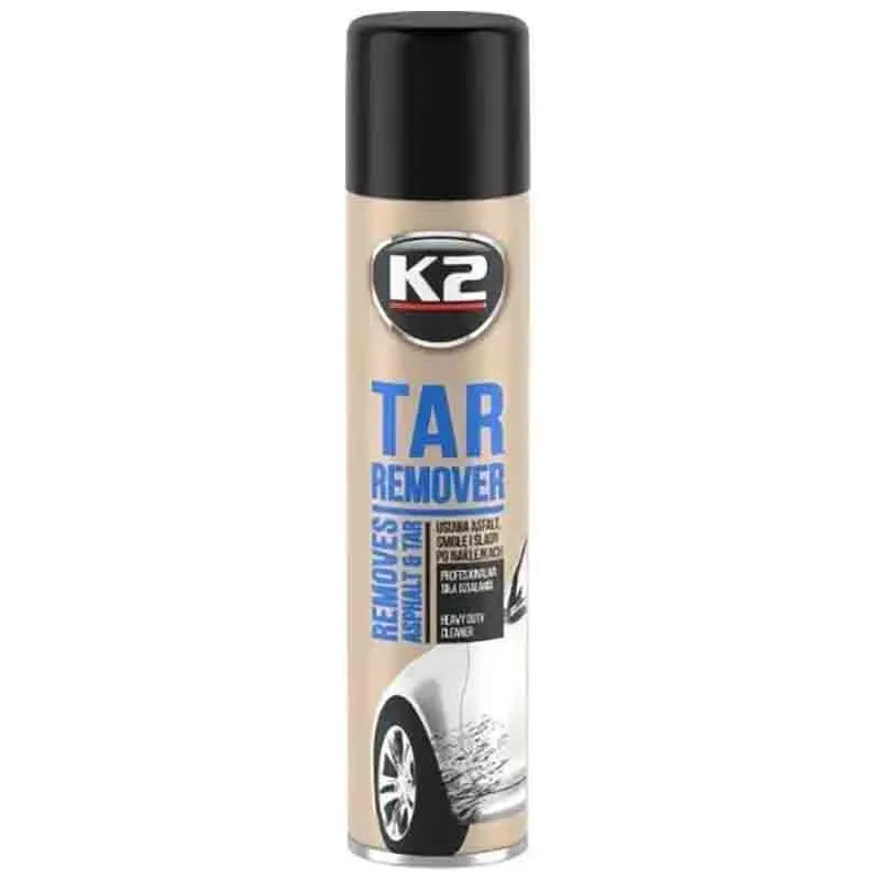 Засіб для видалення слідів бітуму K2 TAR Remover, 300 мл, K193 купити недорого в Україні, фото 1