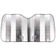 Шторка солнцезащитная Vitol HG-002, 150х80 см, F11063 AL, фото 1 Шторка солнцезащитная Vitol HG-002, 150х80 см, F11063 AL купить недорого в Украине, фото 1