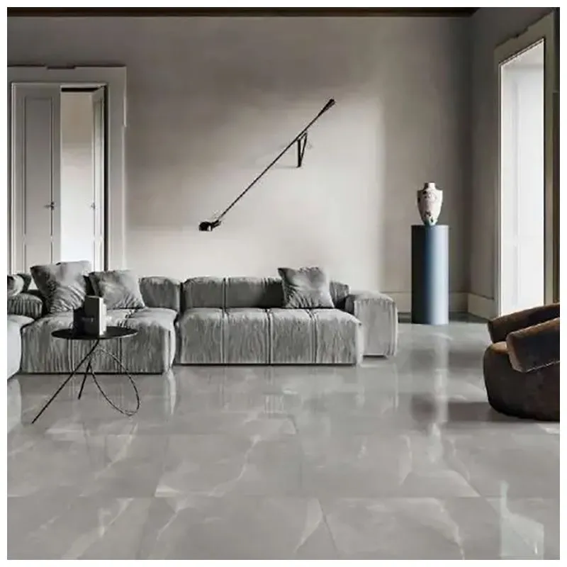 Керамогранит MEGA GRES GMXN104P Grey pol, 600x600x8, 5 мм купить недорого в Украине, фото 1