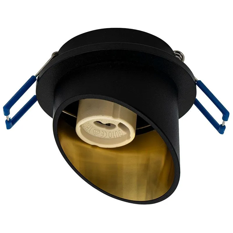 Светильник точечный накладной Altalusse INL-7021D-01, 35 Вт, черный, INL-7021D-01 Black купить недорого в Украине, фото 2