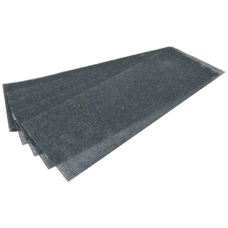 Сетка шлифовальная NovoAbrasive, 115x280 мм, 5 шт, NASM11528060 купить недорого в Украине, фото 2