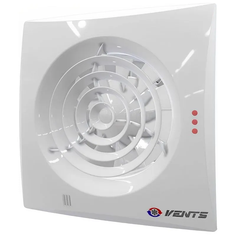 Вентилятор витяжний Vents Квайт 100 купити недорого в Україні, фото 1