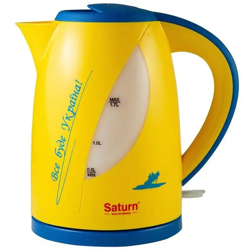 Чайник электрический Saturn ST-EK8437U купить недорого в Украине, фото 1