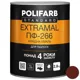Эмаль Polifarb ExtraMal ПФ-266, красно-коричневый, 2,8 кг, фото 1 Эмаль Polifarb ExtraMal ПФ-266, красно-коричневый, 2,8 кг купить недорого в Украине, фото 1