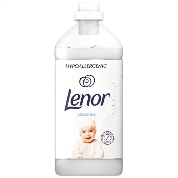 Кондиціонер для білизни дитячий Lenor, 1,8 л купити недорого в Україні, фото 1