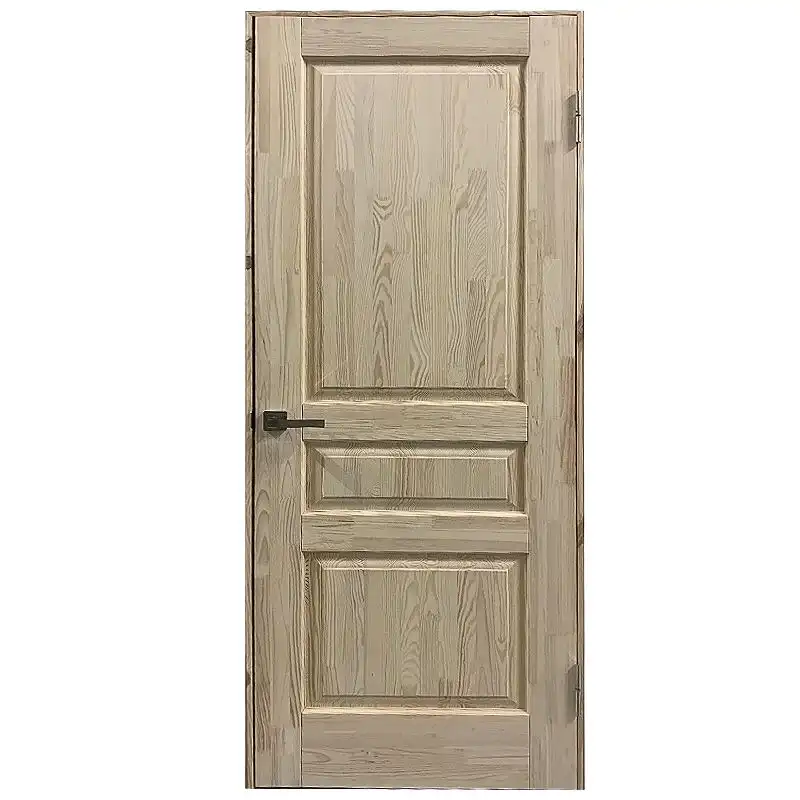 Дверне полотно глухе Dominant Wood Модель 3-2 2000х600х36 мм, сосна купити недорого в Україні, фото 1