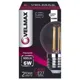 Лампа світлодіодна Velmax Filament, 6 Вт, 4100 K, 21-41-52, фото 2 Лампа світлодіодна Velmax Filament, 6 Вт, 4100 K, 21-41-52 купити недорого в Україні, фото 2