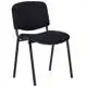Стілець Iso А-1, чорний купити недорого в Україні, фото 1