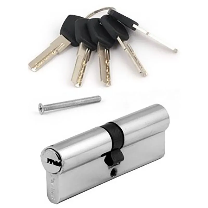 Цилиндровый механизм Avers DM-80(50/30)-CR, 00020515 купить недорого в Украине, фото 1