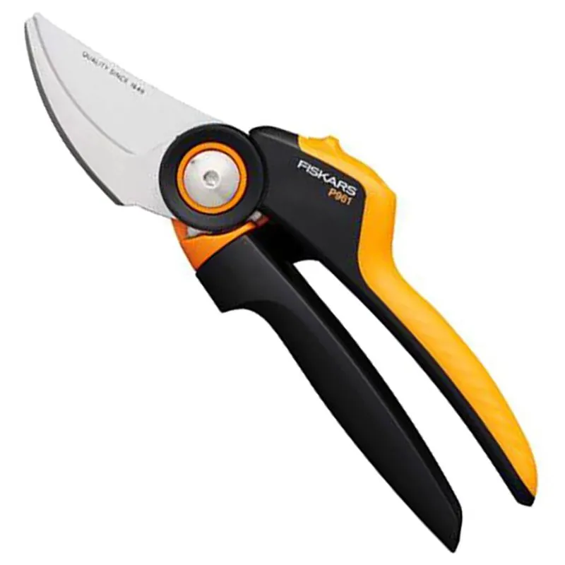 Секатор плоскостной Fiskars X-series P96L, 1057175 купить недорого в Украине, фото 1