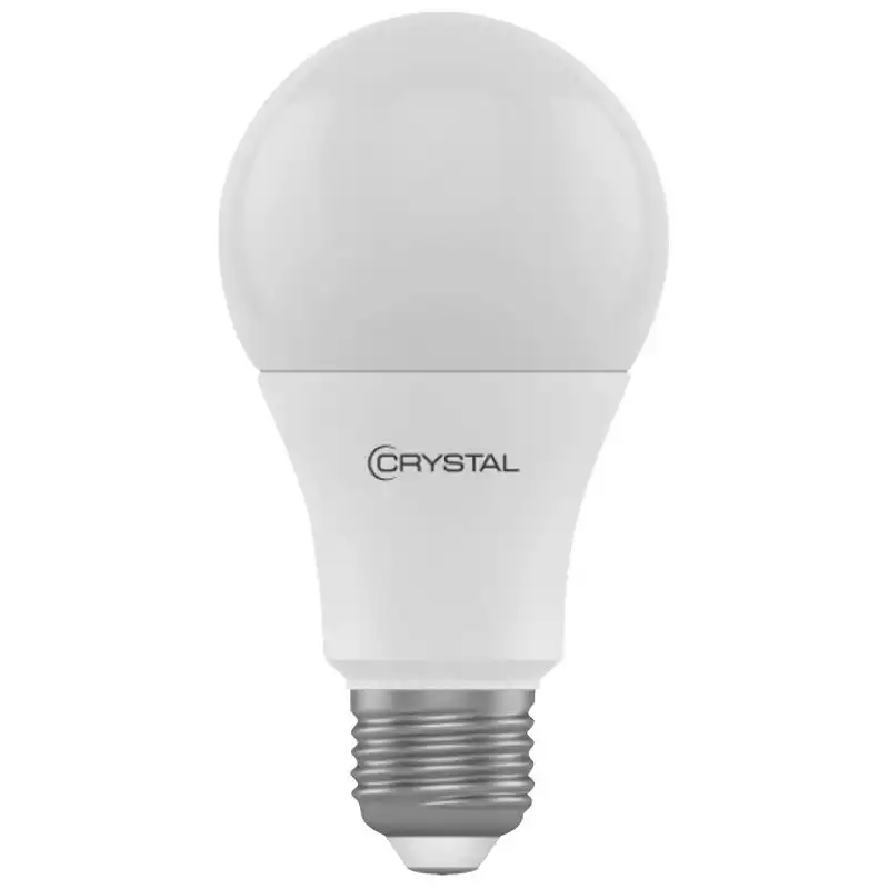 Лампа Crystal Led, A65, 15W, PA, Е27, 3000K, A65-024 купити недорого в Україні, фото 1