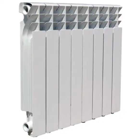 Радиатор биметаллический Santerra Deep, 10 секций, 570х760 мм, 171298 купить недорого в Украине, фото 2