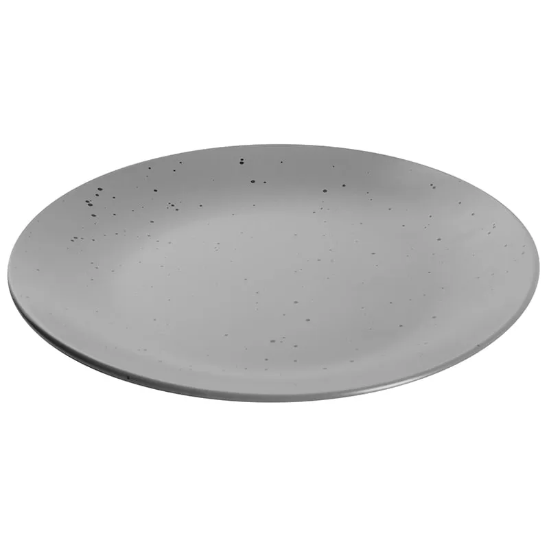 Тарілка обідня Limited Edition Sandy Grey, 26,5 см, сірий, 6929688, фото 1 Тарілка обідня Limited Edition Sandy Grey, 26,5 см, сірий, 6929688 купити недорого в Україні, фото 1