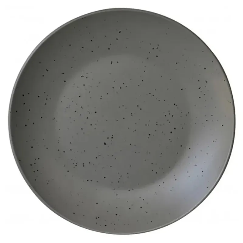 Тарілка обідня Limited Edition Sandy Grey, 26,5 см, сірий, 6929688, фото 2 Тарілка обідня Limited Edition Sandy Grey, 26,5 см, сірий, 6929688 купити недорого в Україні, фото 2