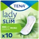 Прокладки урологические Tena Lady Slim Mini, 10 шт, 757147, фото 1 Прокладки урологические Tena Lady Slim Mini, 10 шт, 757147 купить недорого в Украине, фото 1