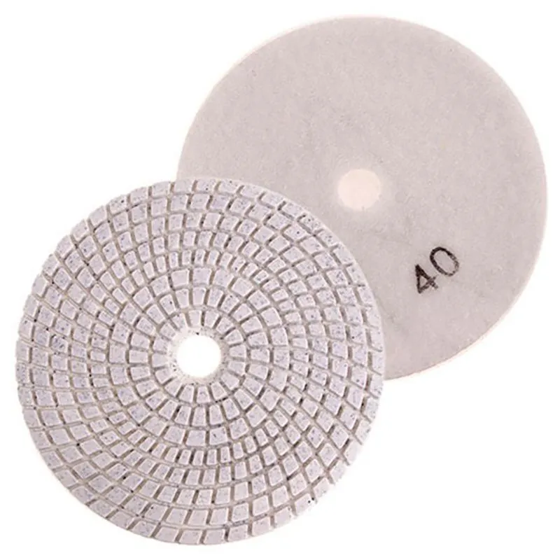 Круг алмазный Alloid, 100 мм, Р40, DD-100040 (550) купить недорого в Украине, фото 1