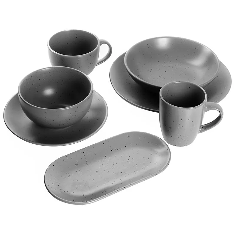 Салатник Limited Edition Sandy Grey, 14 см, 6929693 купить недорого в Украине, фото 2