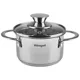 Кастрюля з кришкою Ringel Kinder RG-2006-14, 1 л, 14 см, 6369164, фото 1 Кастрюля з кришкою Ringel Kinder RG-2006-14, 1 л, 14 см, 6369164 купити недорого в Україні, фото 1