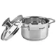 Кастрюля з кришкою Ringel Kinder RG-2006-14, 1 л, 14 см, 6369164, фото 2 Кастрюля з кришкою Ringel Kinder RG-2006-14, 1 л, 14 см, 6369164 купити недорого в Україні, фото 2