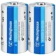 Батарейка Westinghouse Dynamo Alkaline, D/LR20, 2 шт, LR20-SP2 купити недорого в Україні, фото 1