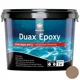 Фуга епоксидна Duax Epoxy №226, 2 кг, коричнево-бежевий, фото 1 Фуга епоксидна Duax Epoxy №226, 2 кг, коричнево-бежевий купити недорого в Україні, фото 1