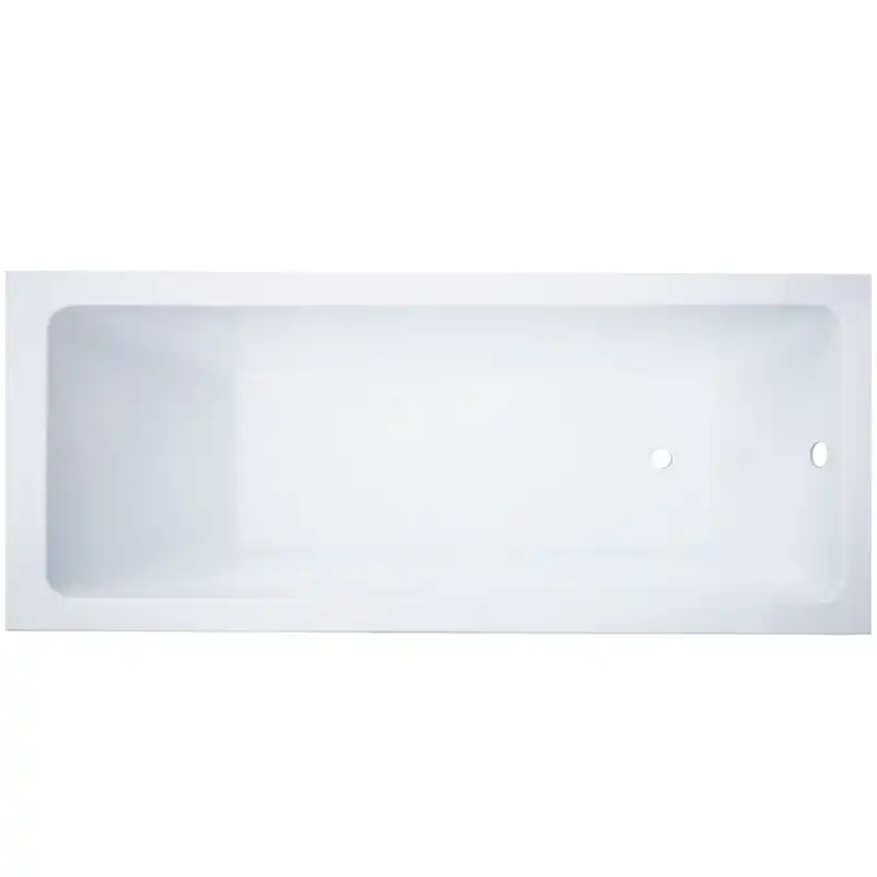 Ванна акрилова Volle Libra, 1700х700х458 мм, TS-1770458 купити недорого в Україні, фото 1