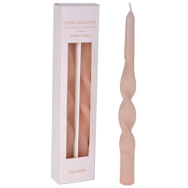 Набір свічок Koopman, 2 шт, в асортименті, ACC362110, фото 2 Набір свічок Koopman, 2 шт, в асортименті, ACC362110 купити недорого в Україні, фото 2