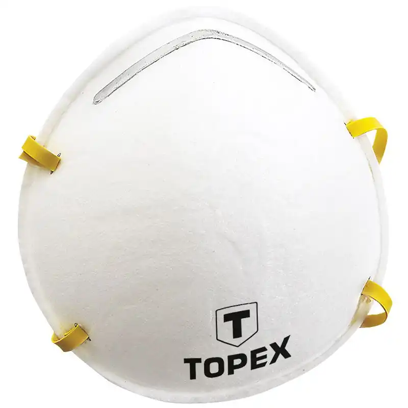 Маска захисна Topex FFP2, 82S138 купити недорого в Україні, фото 1
