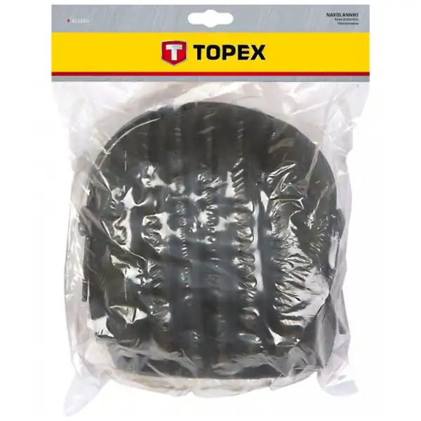 Наколінники гумові Topex, 82S160 купити недорого в Україні, фото 1