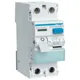Устройство защитного отключения Hager, 2P, 6 kA, 40A, 30mA, CDA240D купить недорого в Украине, фото 1
