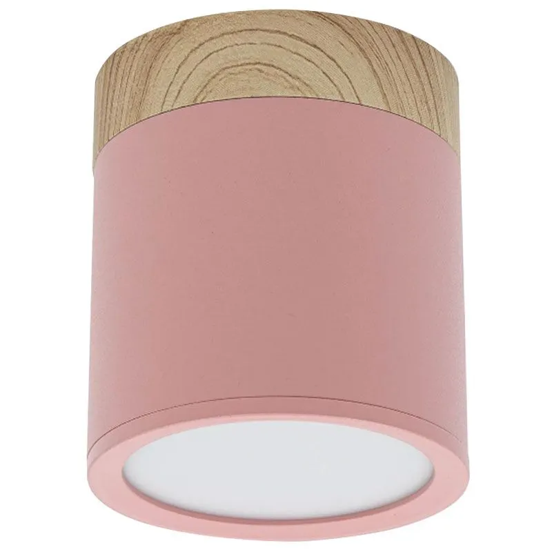 Светильник точечный накладной Altalusse LED INL-7023D-08, 8 Вт, розовый, INL-7023D-08 Pink купить недорого в Украине, фото 1