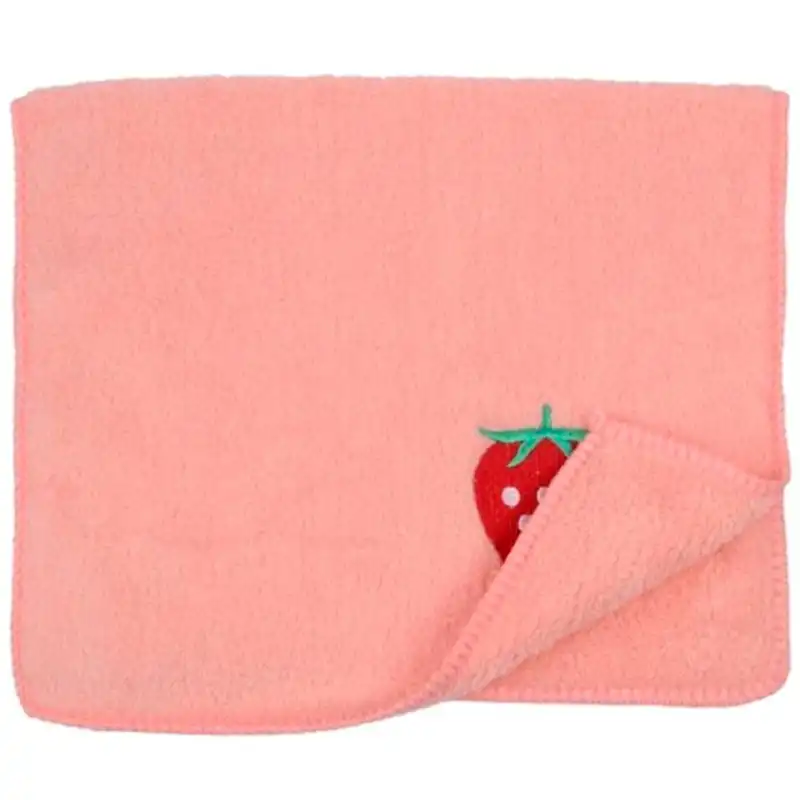 Рушник для рук Idea Home Fruit Pink, 30x50 см, мікрофібра, 6732646 купити недорого в Україні, фото 1