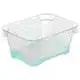 Ящик для зберігання Keeeper mini funcion А-7, аквамарин, 370.2 купити недорого в Україні, фото 1