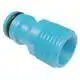 Муфта соединительная с наружной резьбой Cellfast, 1/2", 51-230H, фото 1 Муфта соединительная с наружной резьбой Cellfast, 1/2", 51-230H купить недорого в Украине, фото 1
