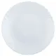 Тарілка обідня Vittora Blanco Wave, 22 см, 97447 купити недорого в Україні, фото 1