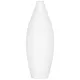 Ваза Ardesto Siena, 7х23 см, білий, AR3806W купити недорого в Україні, фото 1